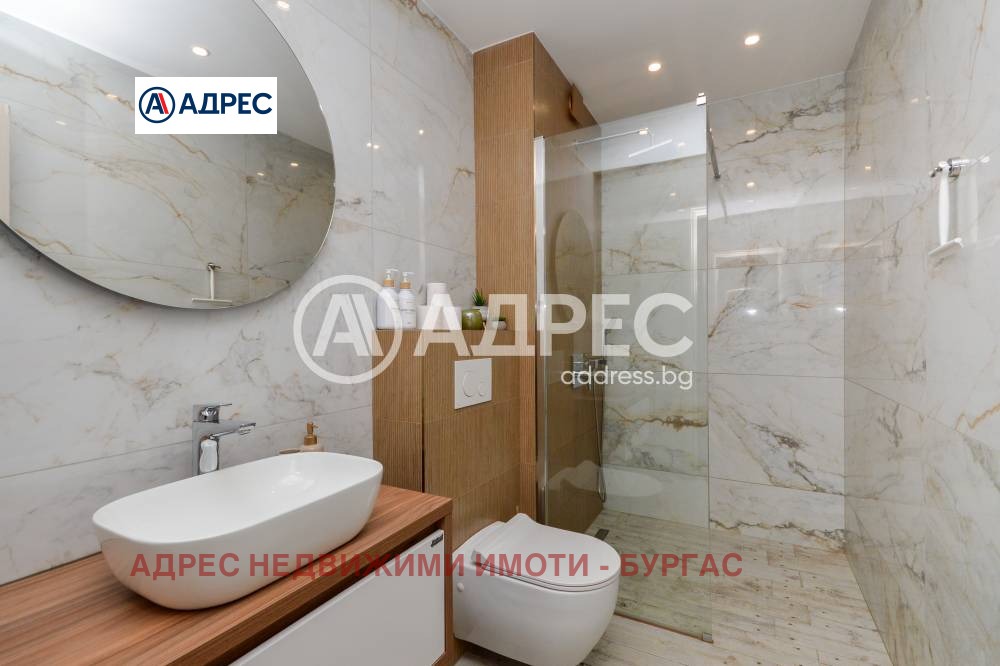 Продава 2-СТАЕН, гр. Бургас, Славейков, снимка 13 - Апартаменти - 54841653