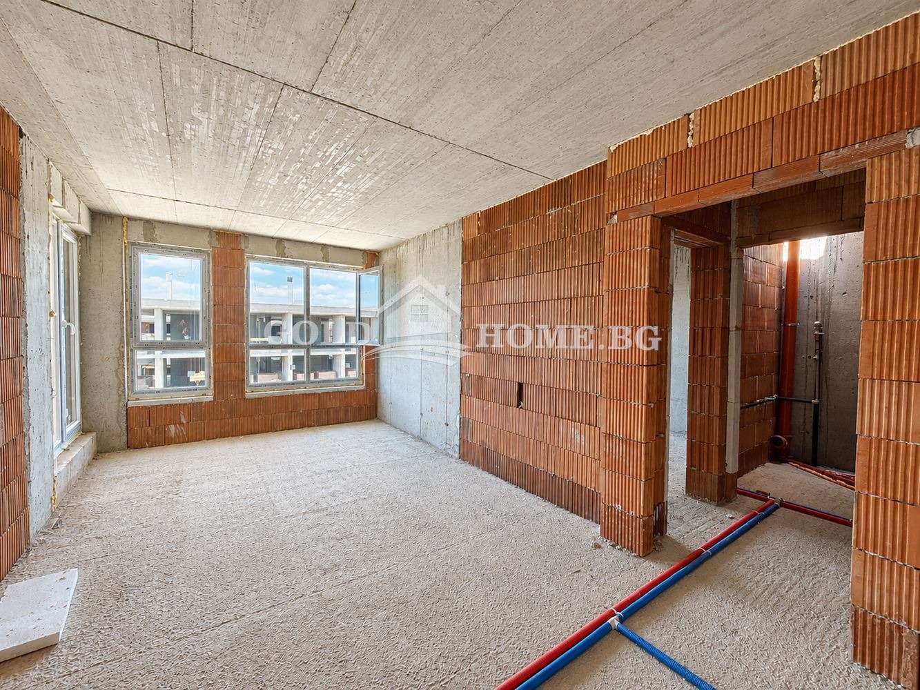 Продава 2-СТАЕН, гр. Пловдив, Христо Смирненски, снимка 2 - Апартаменти - 55012911