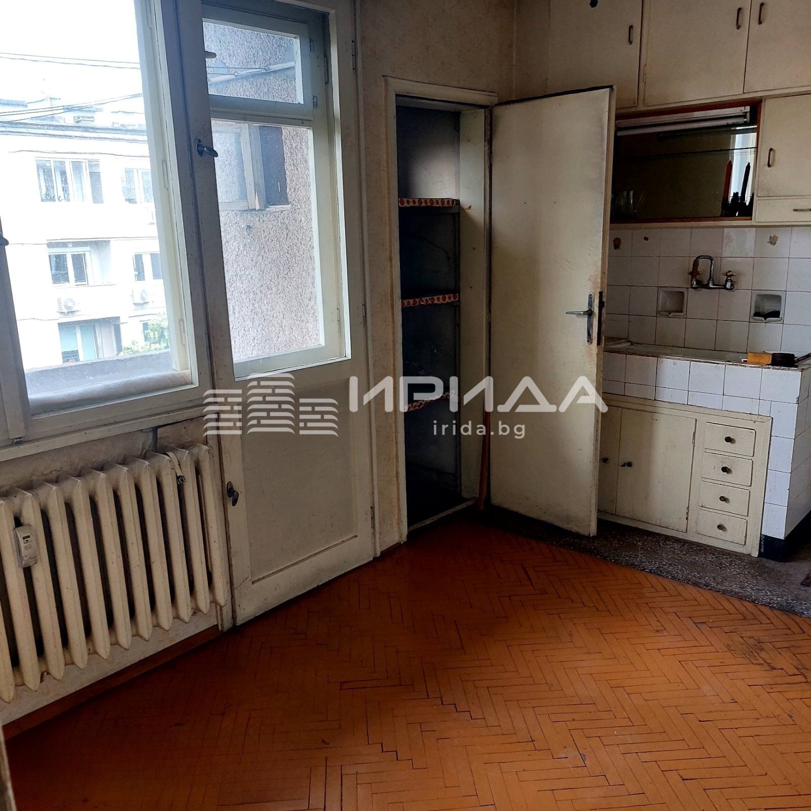 Продава 2-СТАЕН, гр. София, Иван Вазов, снимка 3 - Апартаменти - 55219285