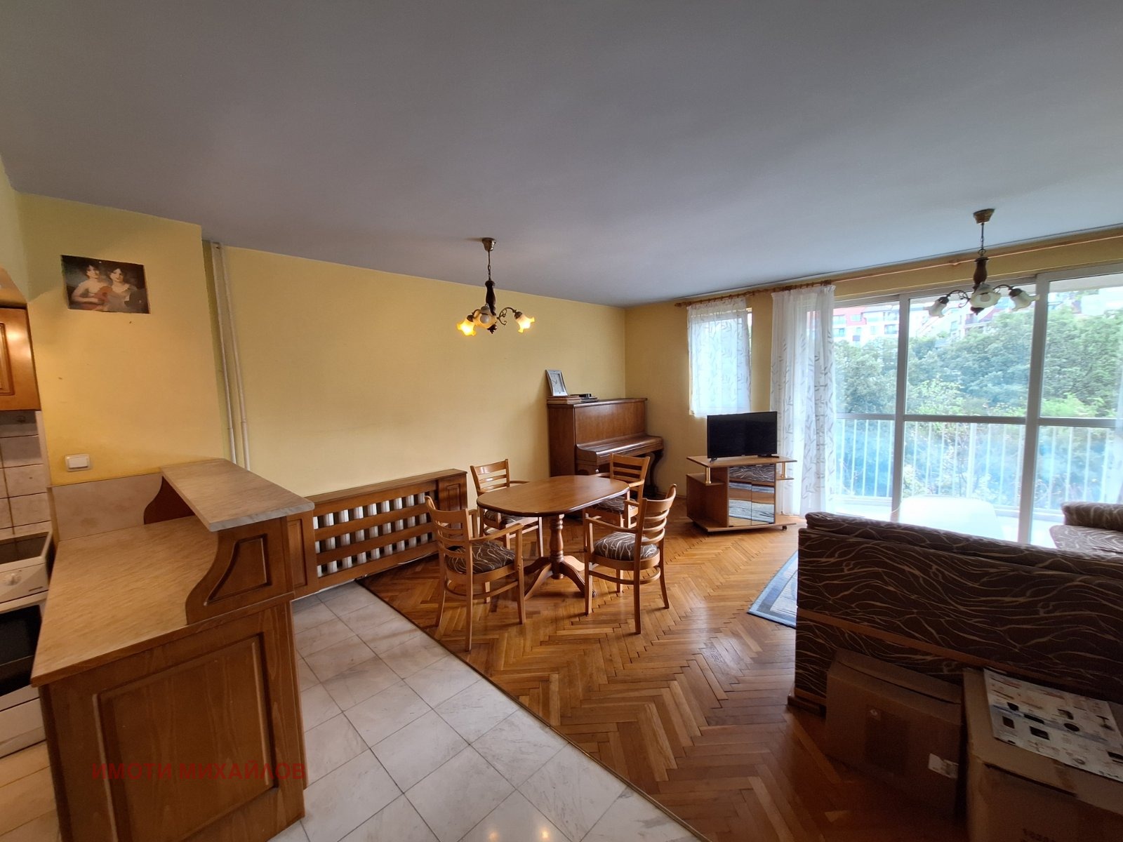 Продава 3-СТАЕН, гр. София, Лозенец, снимка 2 - Апартаменти - 54148422