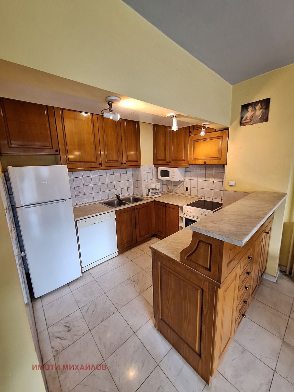 Продава 3-СТАЕН, гр. София, Лозенец, снимка 5 - Апартаменти - 54148422