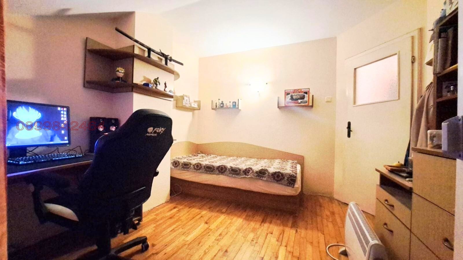 Продава 3-СТАЕН, гр. Варна, Погреби, снимка 2 - Апартаменти - 55423680