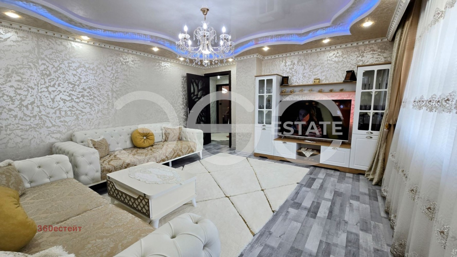 Продава 4-СТАЕН, гр. Варна, Владислав Варненчик 1, снимка 2 - Апартаменти - 54050473