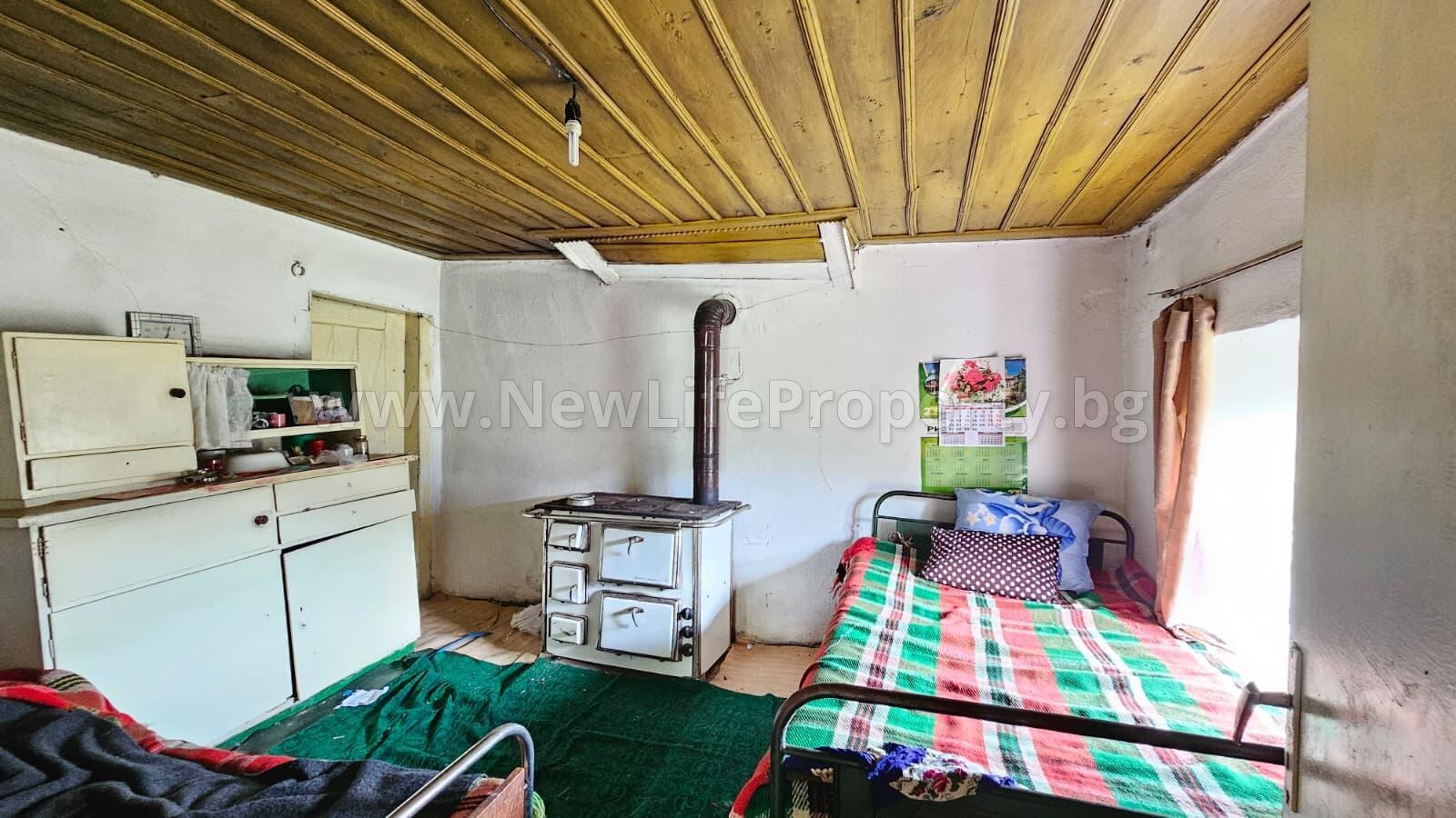 Продава КЪЩА, с. Давидково, област Смолян, снимка 11 - Къщи - 55102599