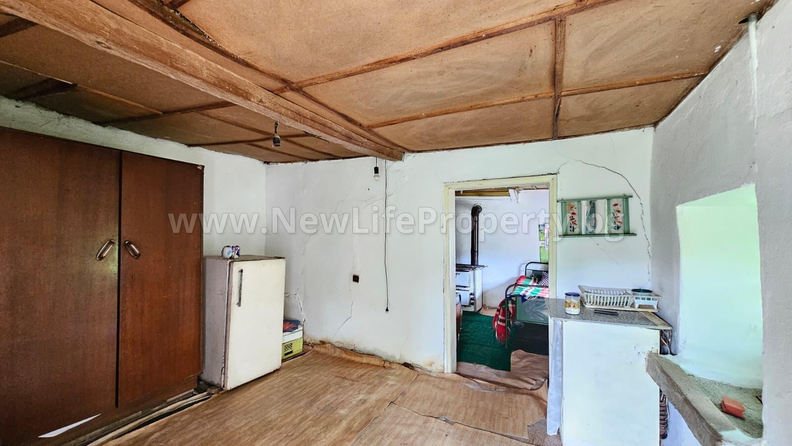 Продава КЪЩА, с. Давидково, област Смолян, снимка 7 - Къщи - 55102599
