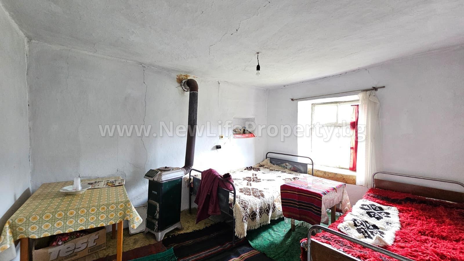 Продава КЪЩА, с. Давидково, област Смолян, снимка 10 - Къщи - 55102599