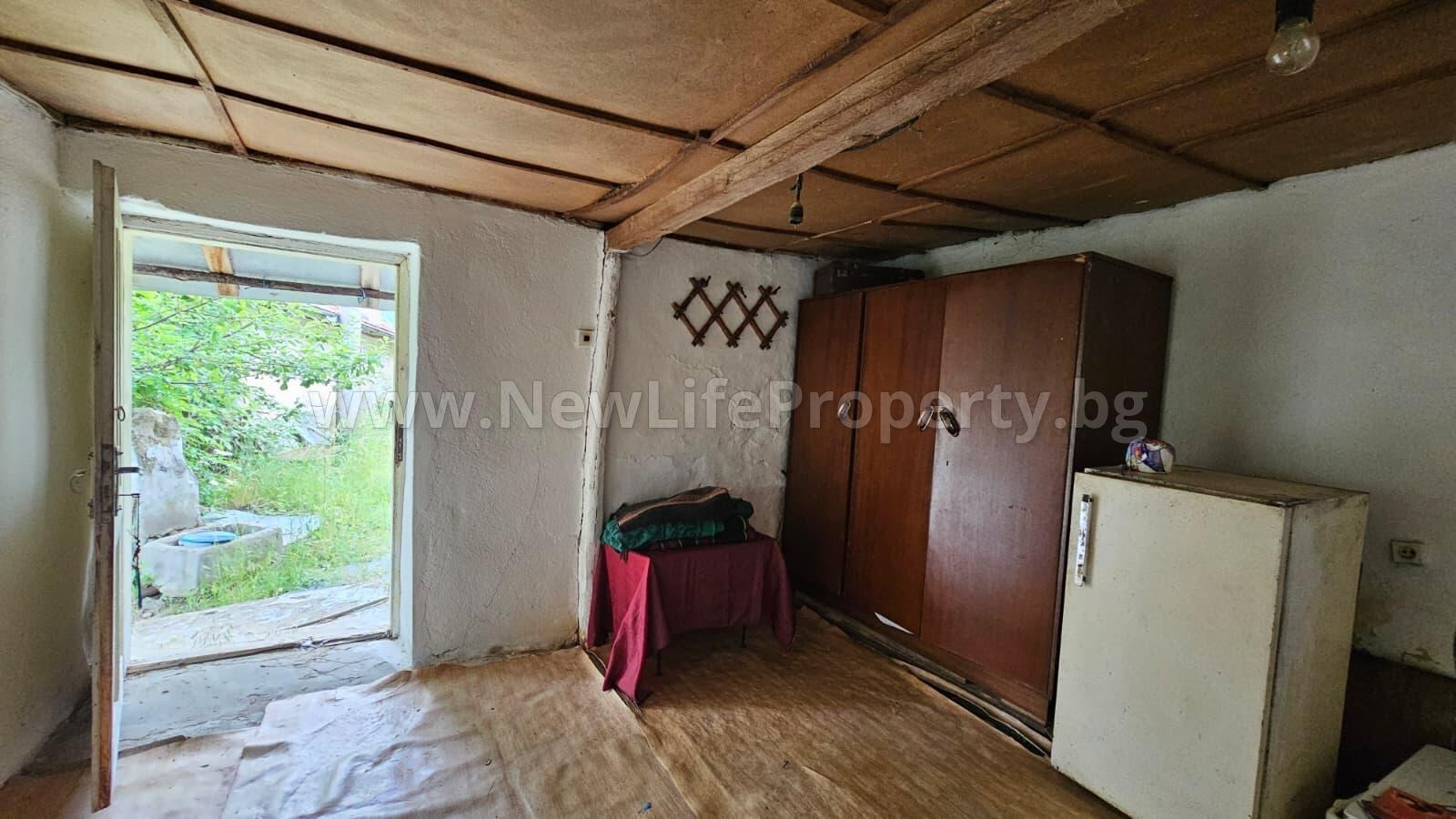 Продава КЪЩА, с. Давидково, област Смолян, снимка 6 - Къщи - 55102599