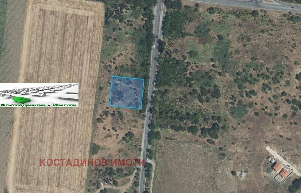 Продава ПАРЦЕЛ, гр. Пловдив, Индустриална зона - Юг