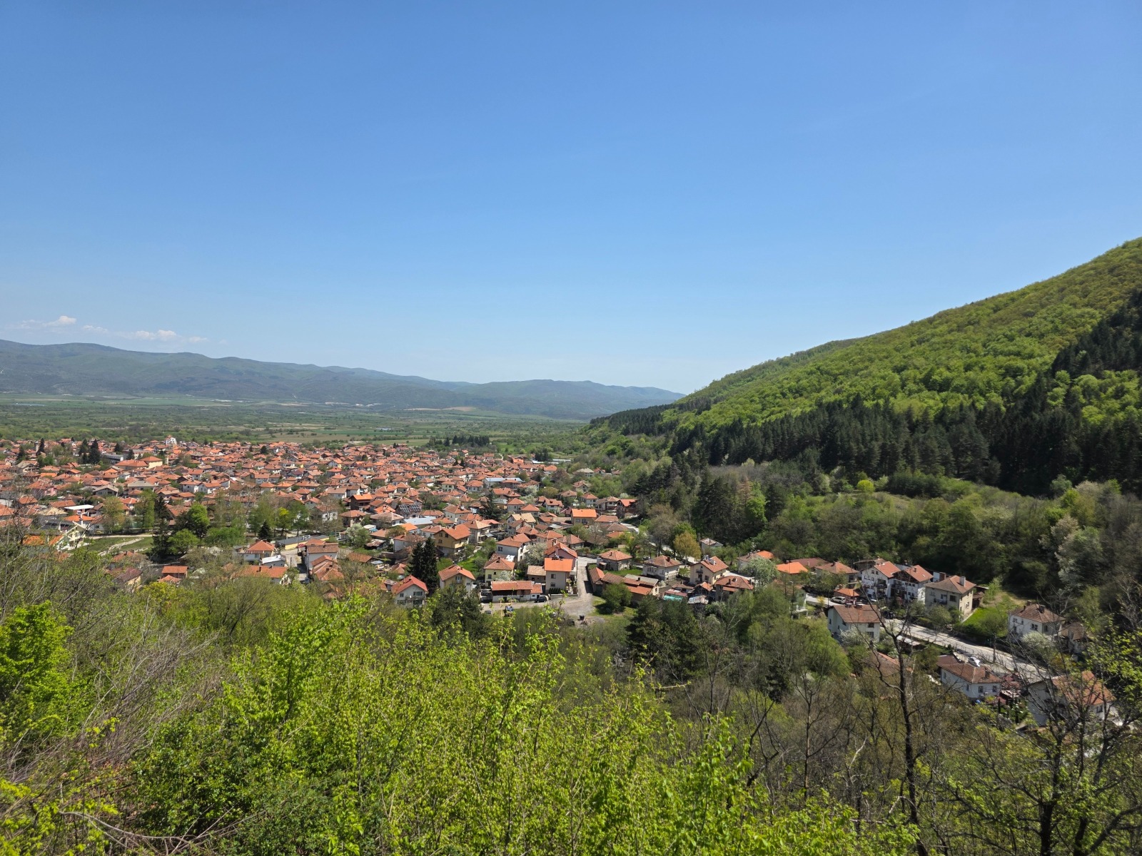 Продава ПАРЦЕЛ, с. Костенец, област София област, снимка 6 - Парцели - 56204821