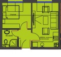 Продава 2-СТАЕН, град Бургас, Братя Миладинови • 125400 € / 245261.08 лв. • 35515547 7