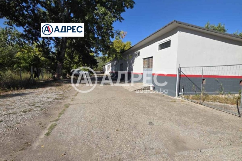 Продава ПРОМ. ПОМЕЩЕНИЕ в град Видин, Промишлена зона - Юг - 2300 кв.м / 450 000 € » 880 123.50 лв., АДРЕС
