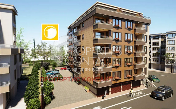 Продава  1-стаен област Бургас , гр. Поморие , 42 кв.м | 74112461 - изображение [4]