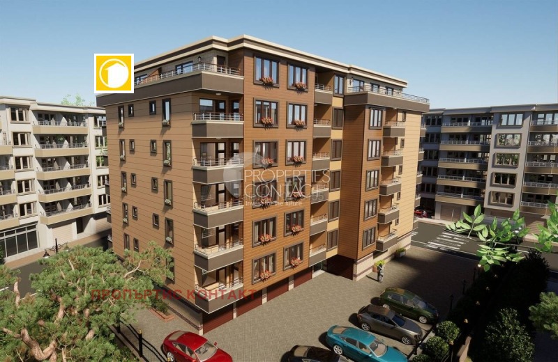 Продава  1-стаен област Бургас , гр. Поморие , 42 кв.м | 74112461 - изображение [7]