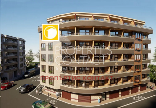 Продава  1-стаен област Бургас , гр. Поморие , 42 кв.м | 74112461 - изображение [17]