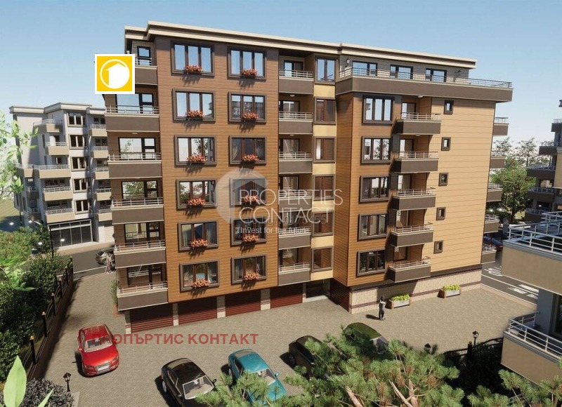 Продава  1-стаен област Бургас , гр. Поморие , 42 кв.м | 74112461 - изображение [14]