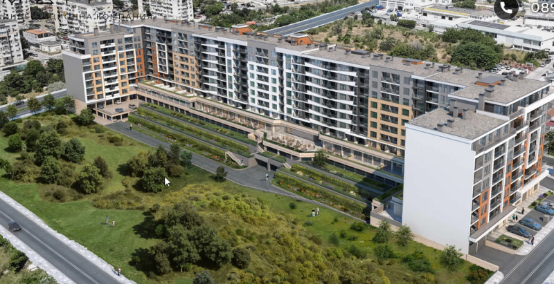 Продава  2-стаен град Варна , Кайсиева градина , 65 кв.м | 45120471