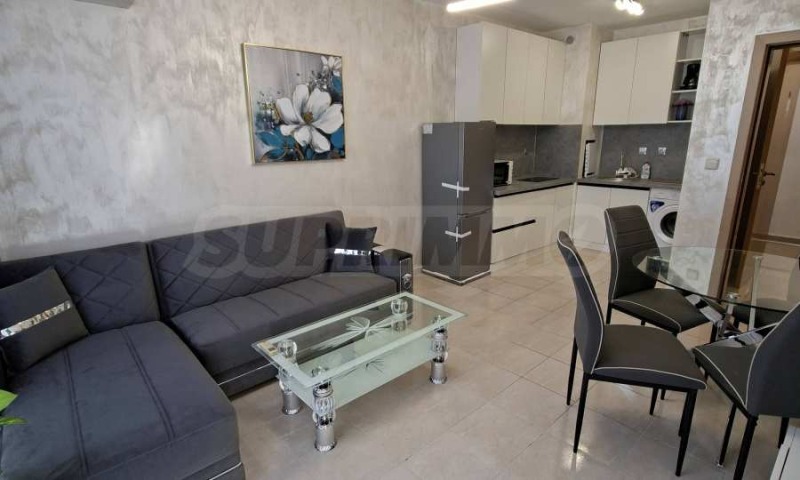 Продава 2-СТАЕН, к.к. Слънчев бряг, област Бургас, снимка 4 - Апартаменти - 53103546