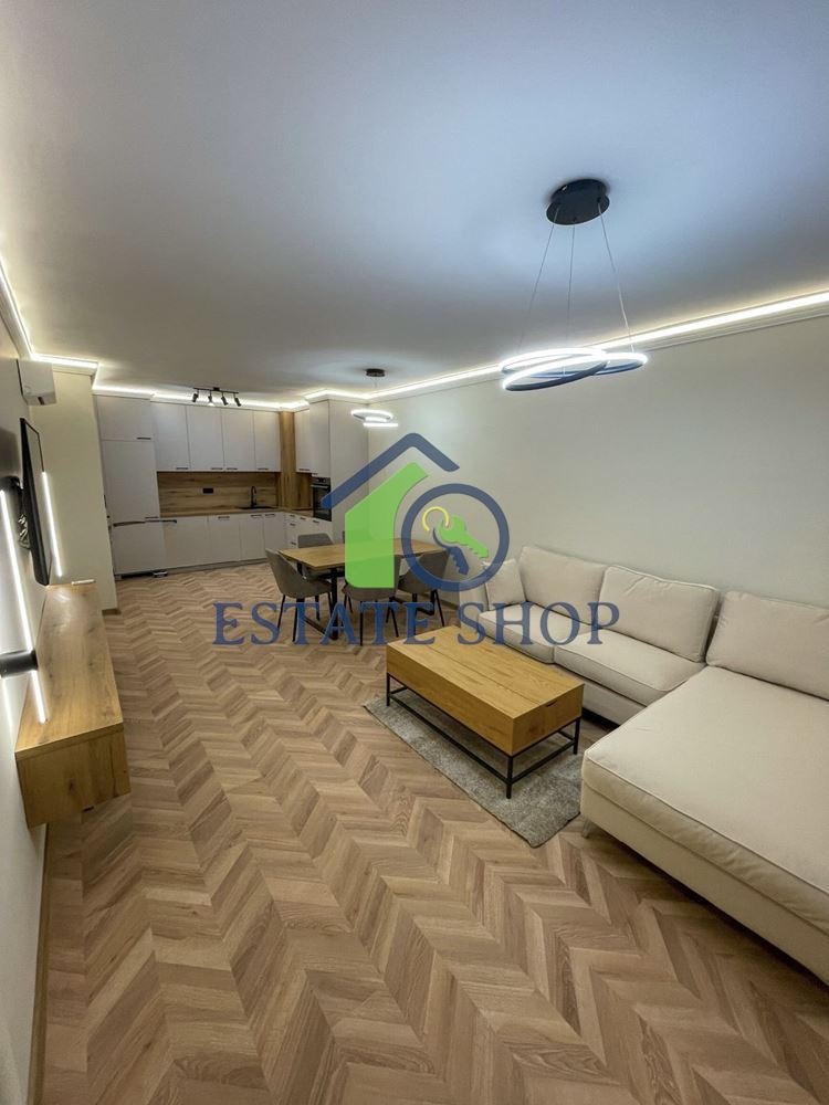 Продава 2-СТАЕН, гр. Пловдив, Кючук Париж, снимка 2 - Апартаменти - 53270152