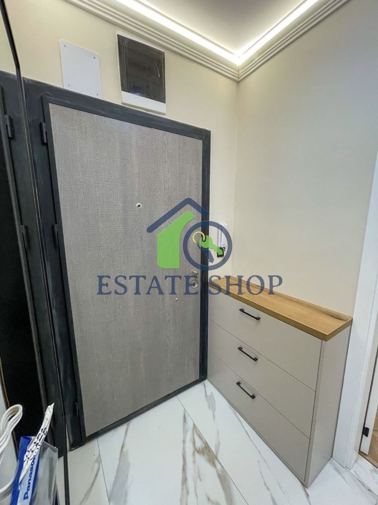 Продава 2-СТАЕН, гр. Пловдив, Кючук Париж, снимка 16 - Апартаменти - 53270152