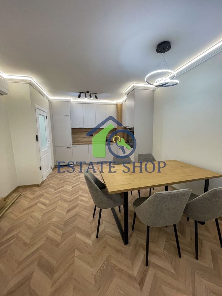 Продава 2-СТАЕН, гр. Пловдив, Кючук Париж, снимка 5 - Апартаменти - 53270152