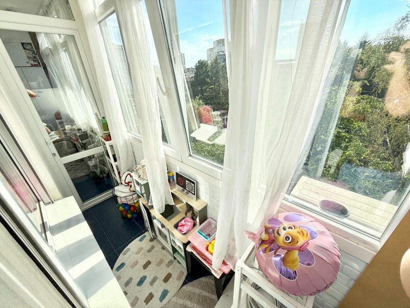 Продаја  2 спаваће собе Софија , Надежда 4 , 60 м2 | 11067303 - слика [4]