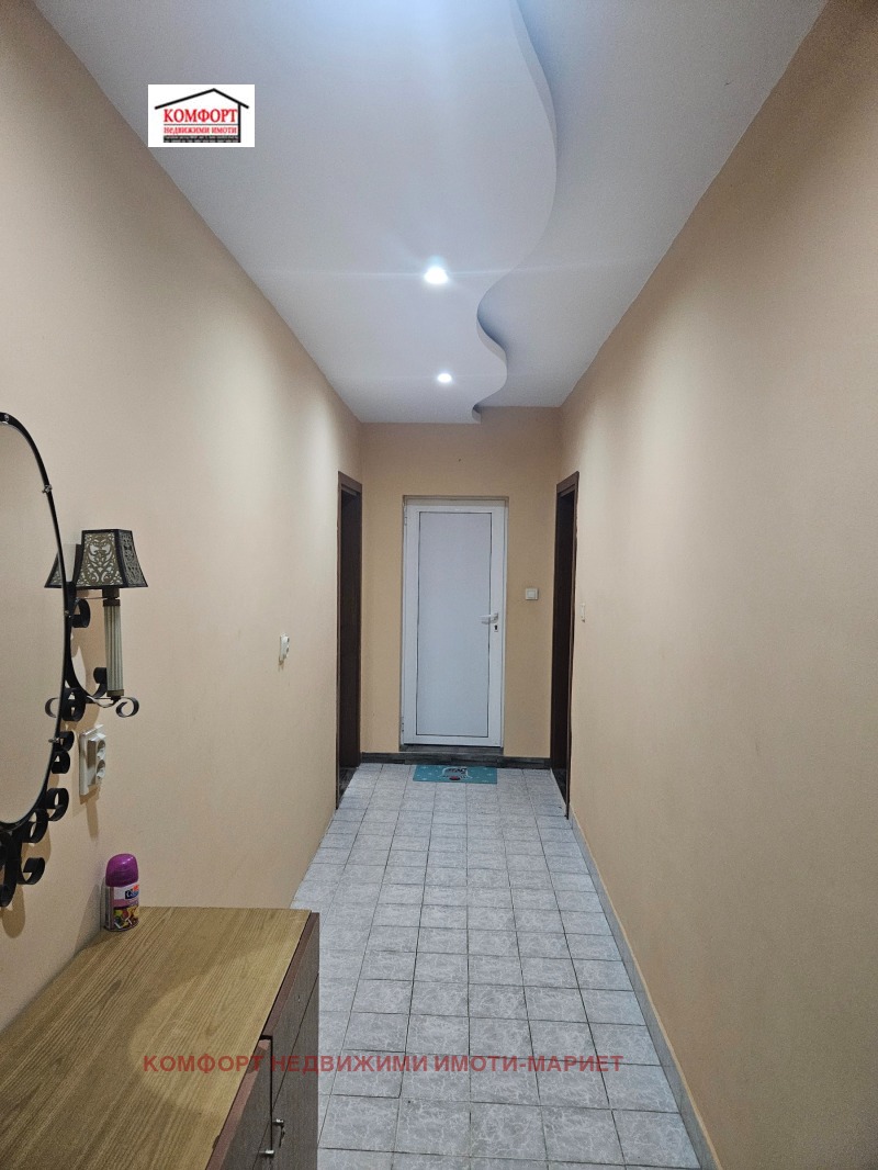 Продава 3-СТАЕН, гр. Плевен, Дружба 2, снимка 13 - Апартаменти - 52629691