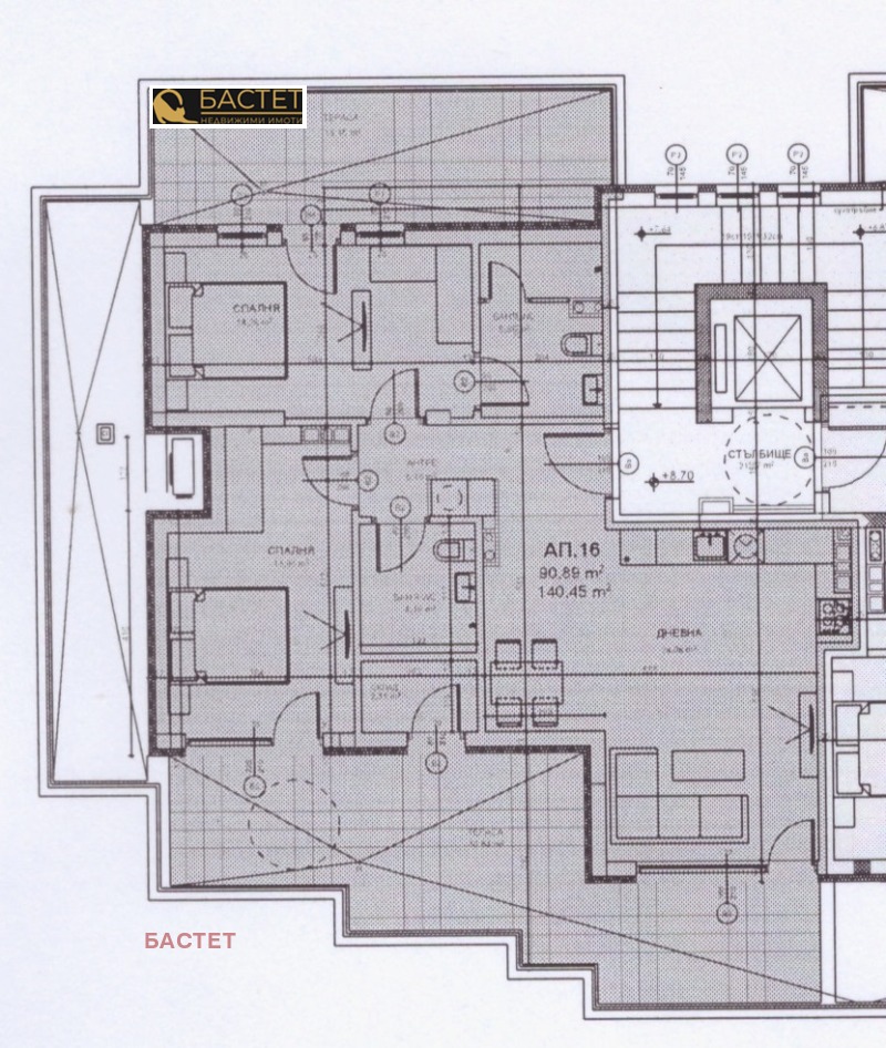 Продава 3-СТАЕН, гр. София, Горна баня, снимка 7 - Апартаменти - 53180220