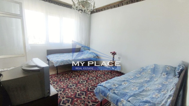 Продава МНОГОСТАЕН, гр. Шумен, Болницата, снимка 6 - Апартаменти - 47187026