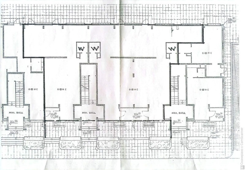 Продава ОФИС, гр. София, Гео Милев, снимка 11 - Офиси - 49543419