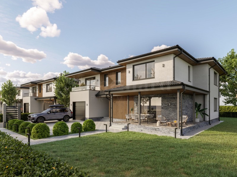 Продава КЪЩА, с. Марково, област Пловдив