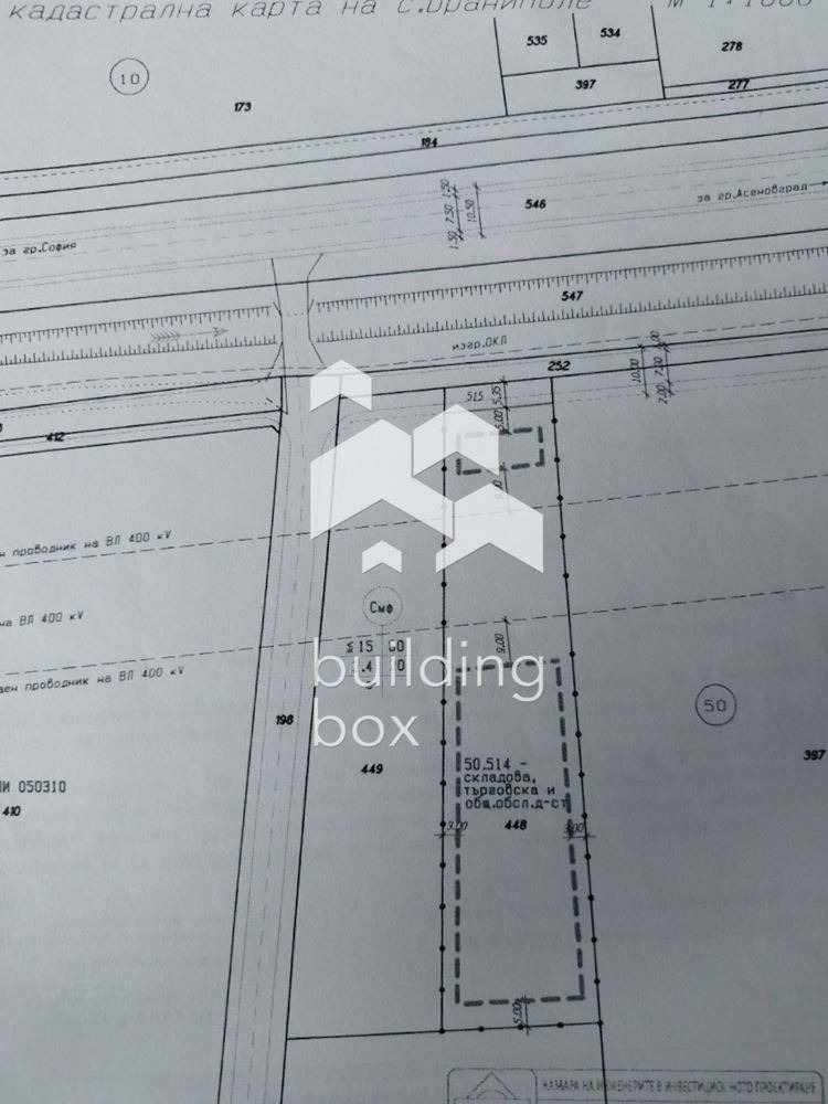 Продава ПАРЦЕЛ, с. Брестник, област Пловдив, снимка 4 - Парцели - 47202099