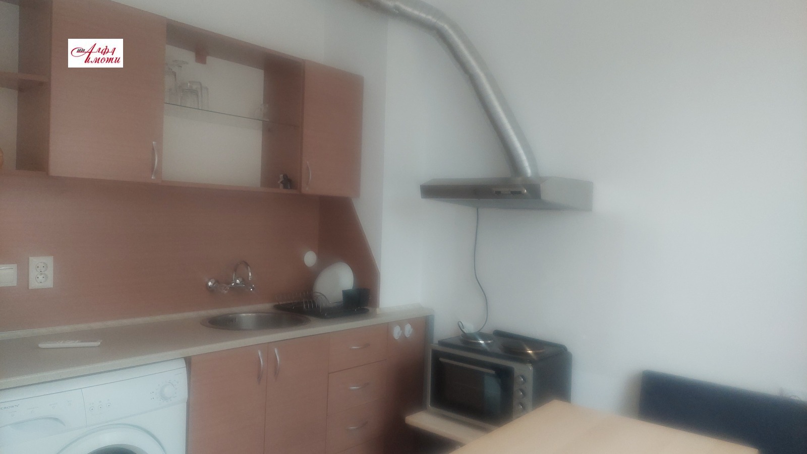 Продава 1-СТАЕН, гр. Шумен, Център, снимка 2 - Апартаменти - 54747362