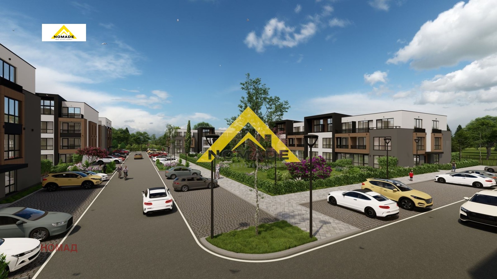 Продава 2-СТАЕН, гр. Пловдив, Остромила, снимка 4 - Апартаменти - 53360887