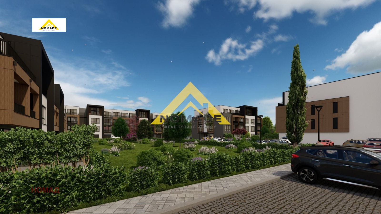 Продава 2-СТАЕН, гр. Пловдив, Остромила, снимка 3 - Апартаменти - 53360887