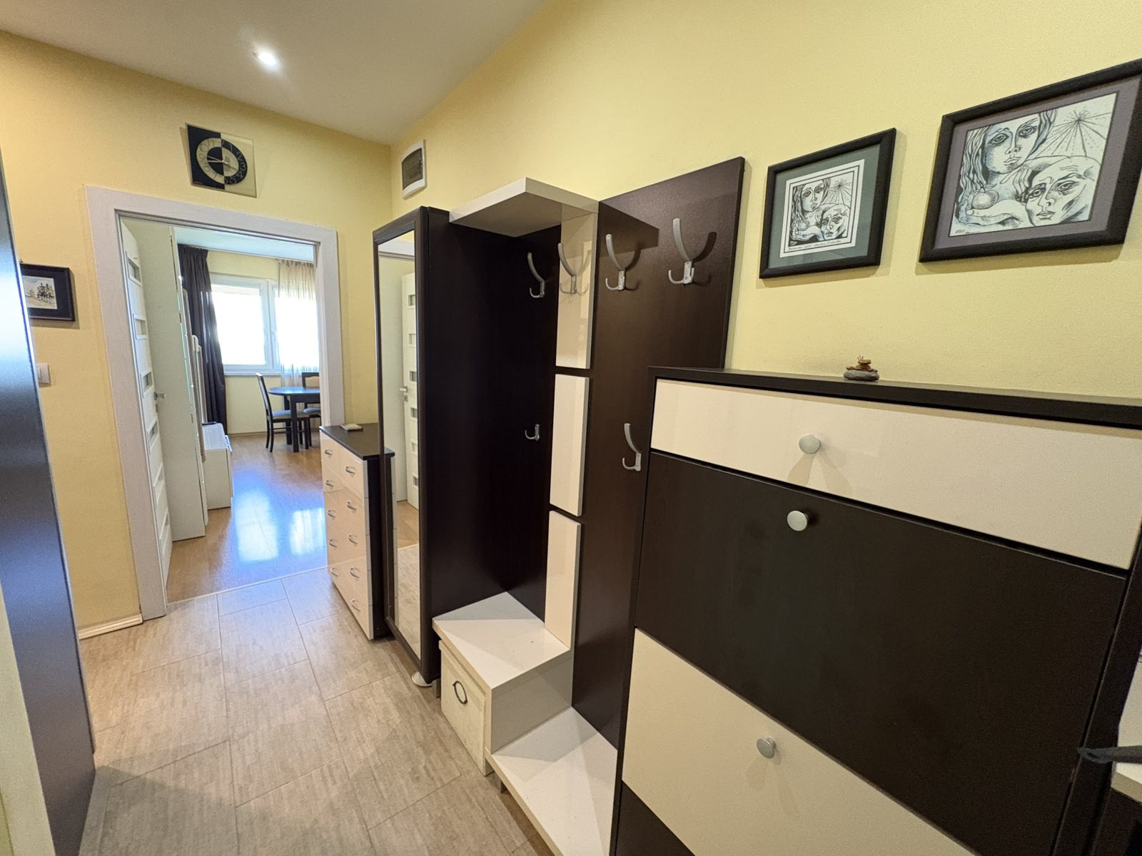 Продава 2-СТАЕН, гр. Стара Загора, Център, снимка 10 - Апартаменти - 54352481