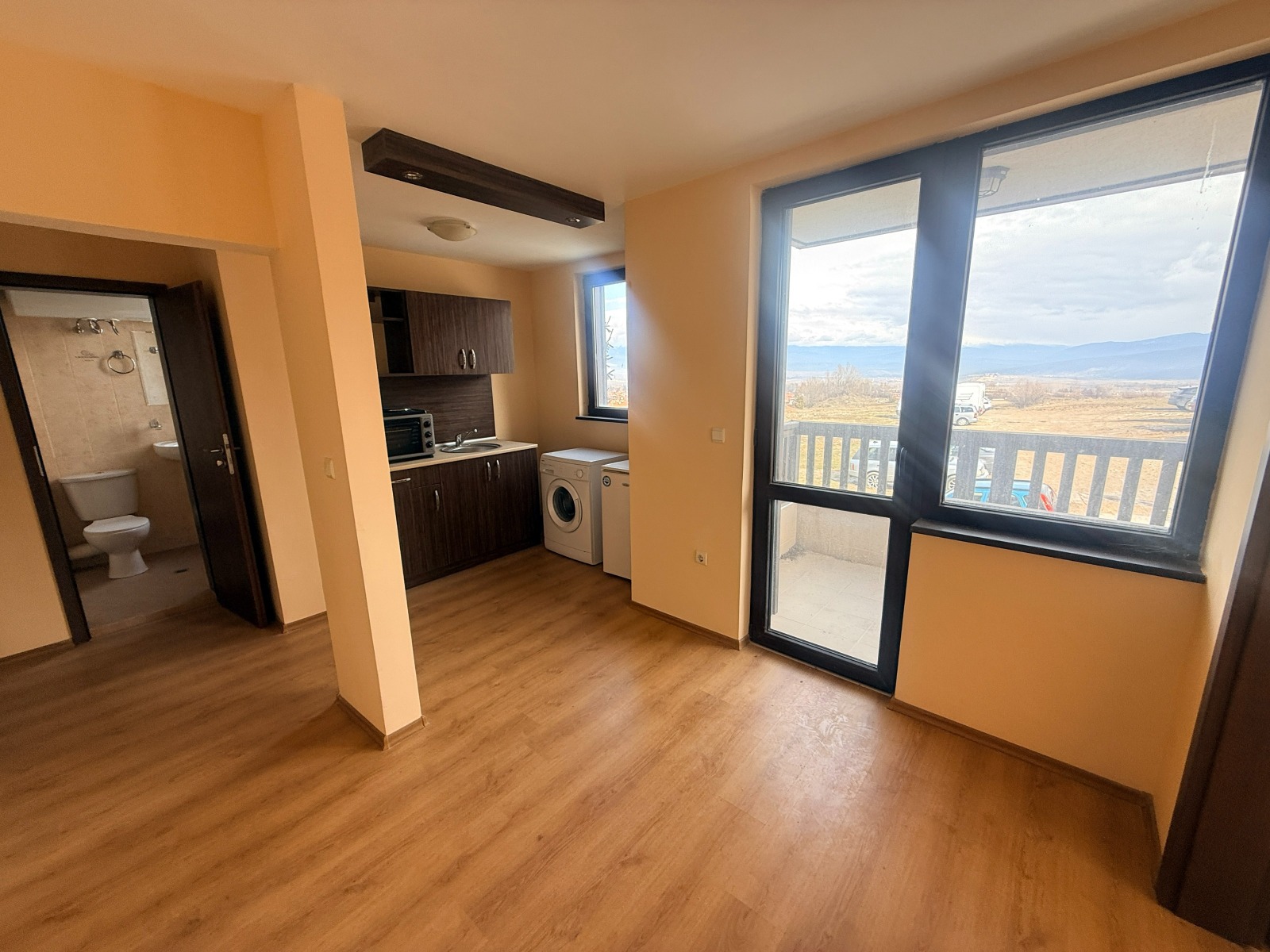 Продава 2-СТАЕН, гр. Банско, област Благоевград, снимка 16 - Апартаменти - 54570301
