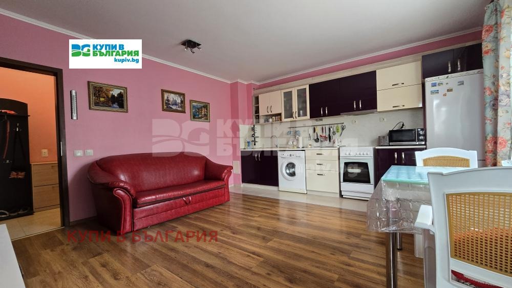 Продава 2-СТАЕН, гр. Варна, Свети Никола, снимка 4 - Апартаменти - 55429716