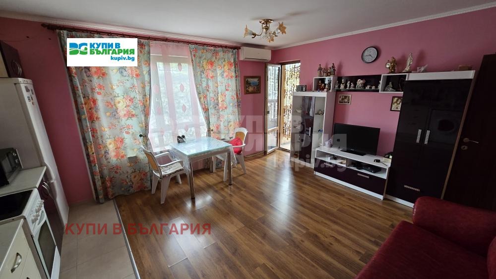 Продава 2-СТАЕН, гр. Варна, Свети Никола, снимка 2 - Апартаменти - 55429716