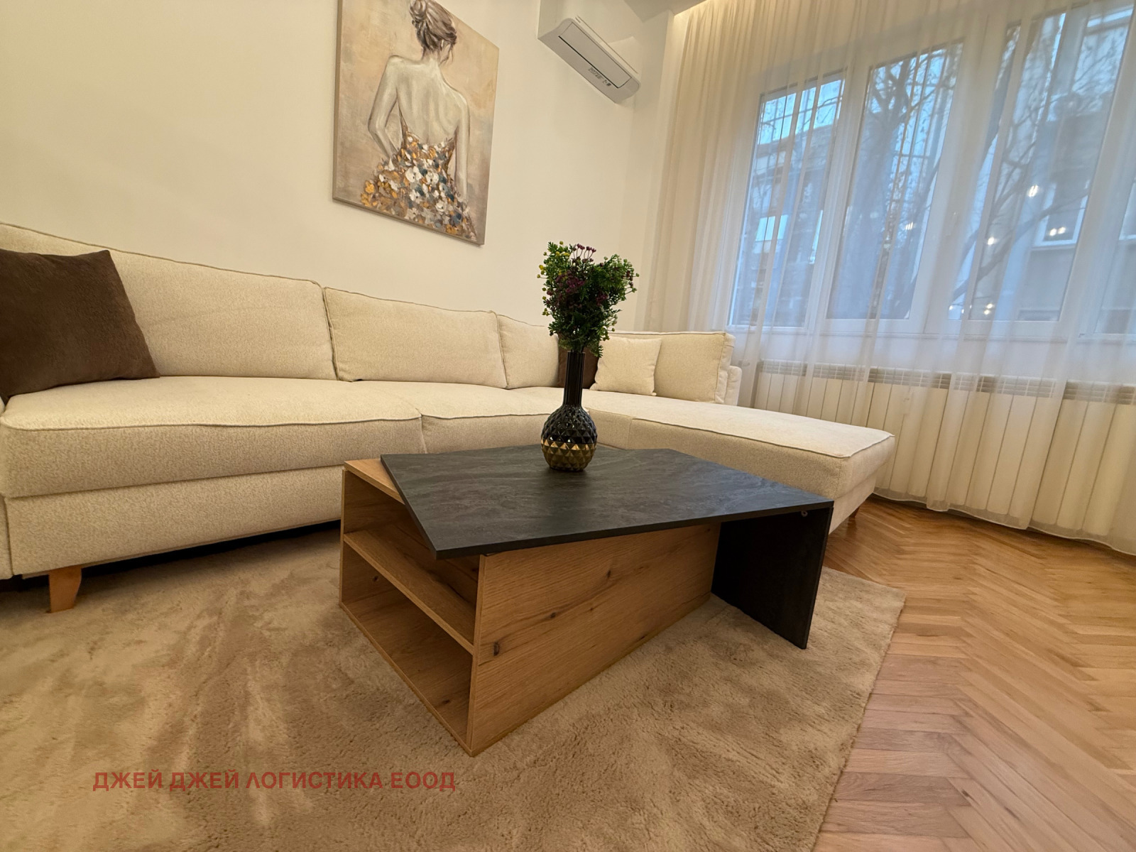 Продава 3-СТАЕН, гр. София, Център, снимка 3 - Апартаменти - 55457078