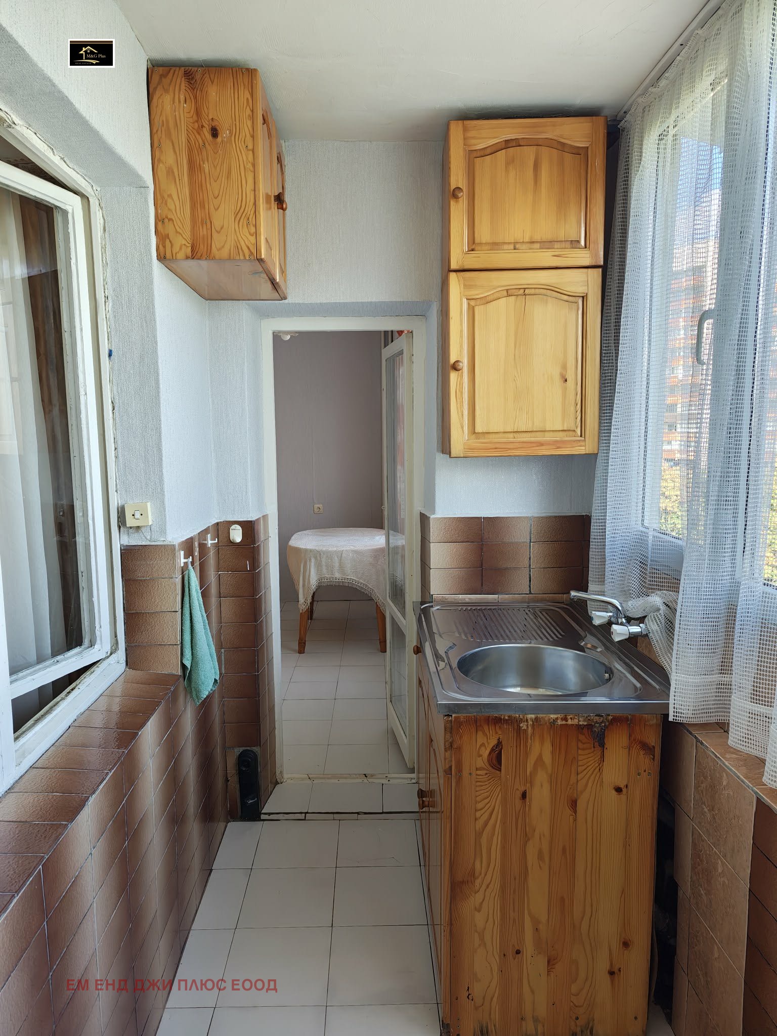 Продава 3-СТАЕН, гр. София, Люлин 5, снимка 9 - Апартаменти - 56200793