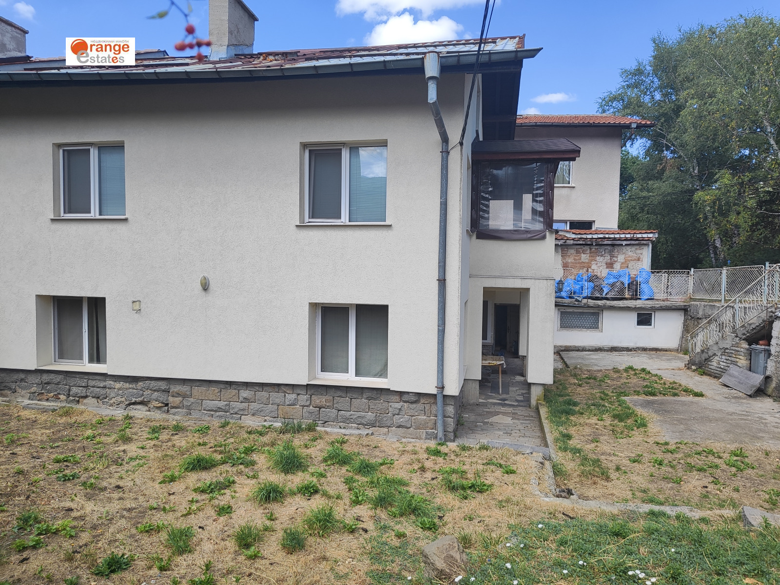 Продава КЪЩА, гр. София, с. Владая, снимка 2 - Къщи - 51416481