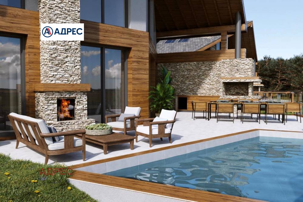 Продава КЪЩА, с. Долище, област Варна, снимка 3 - Къщи - 53893770