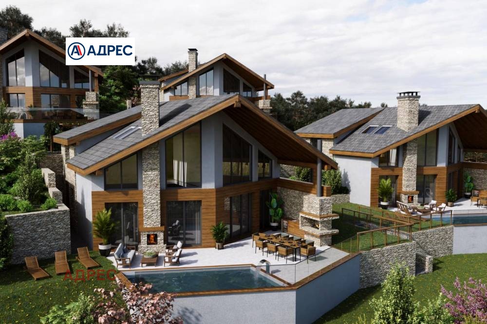 Продава КЪЩА, с. Долище, област Варна, снимка 2 - Къщи - 53893770