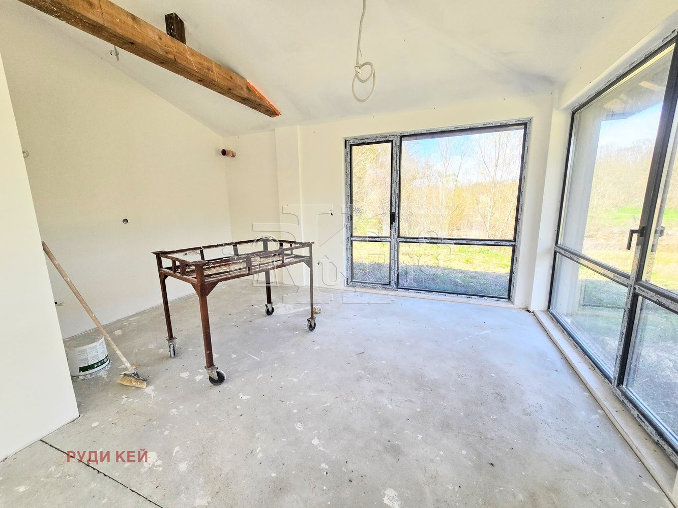 Продава КЪЩА, с. Долище, област Варна, снимка 4 - Къщи - 54139621