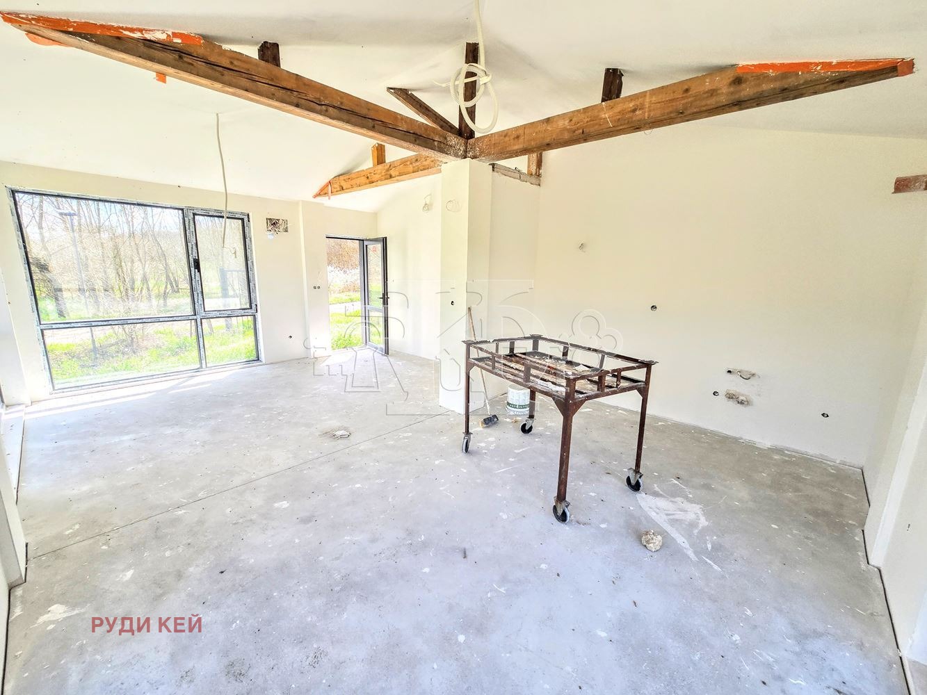 Продава КЪЩА, с. Долище, област Варна, снимка 2 - Къщи - 54139621