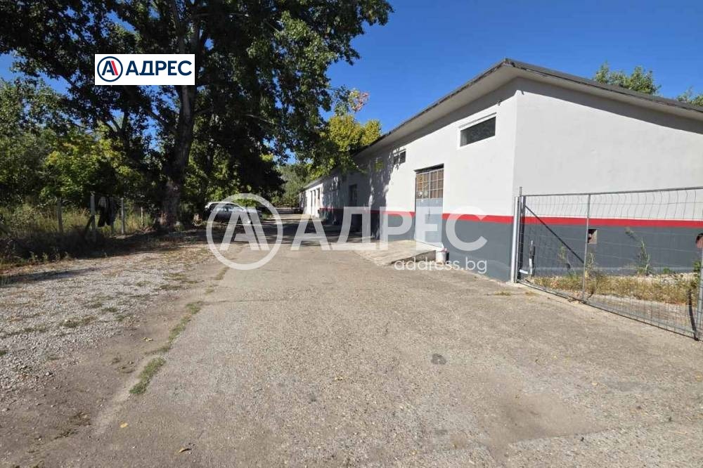 Продава ПРОМ. ПОМЕЩЕНИЕ, гр. Видин, Промишлена зона - Юг