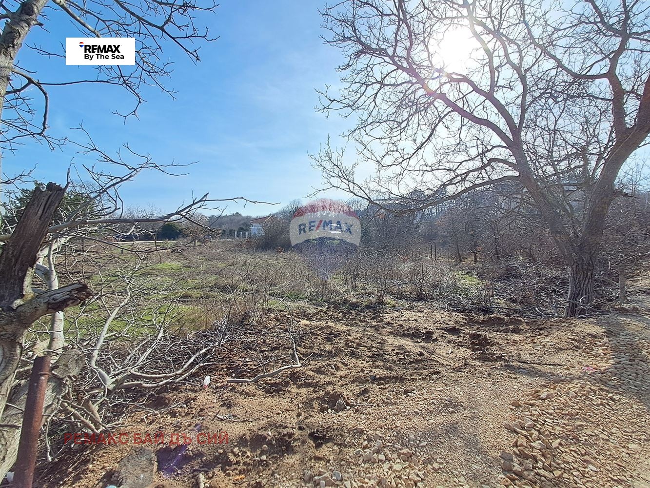 Продава ПАРЦЕЛ, гр. Варна, м-т Манастирски рид