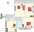 Продава 3-СТАЕН, гр. София, Бъкстон, снимка 10