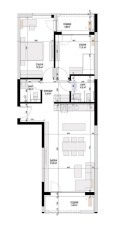 Продава 3-СТАЕН, град Варна, Левски 1 • 211600 € / 413853.63 лв. • 40018912 6