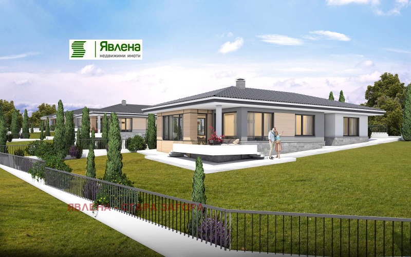 Продава КЪЩА в област Стара Загора, с. Пряпорец - 150 кв.м / 280 000 € » 547 632.40 лв., ЯВЛЕНА - СТАРА ЗАГОРА